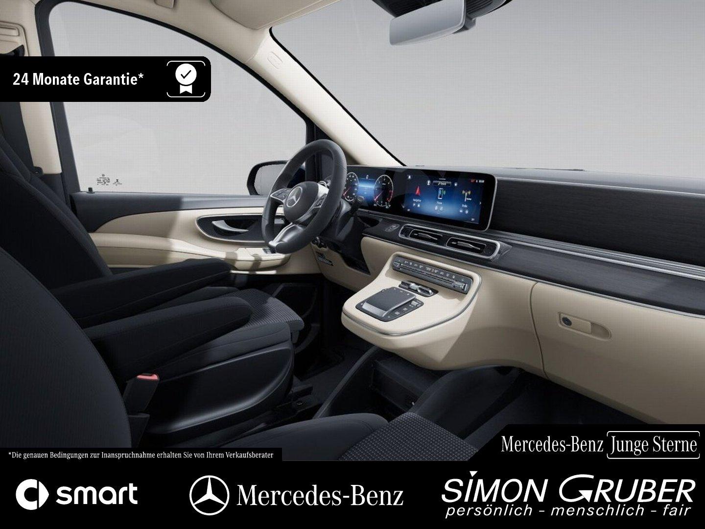 Mercedes-Benz V 250 d 4M Marco Polo Küche Airmatic MBeam 360
