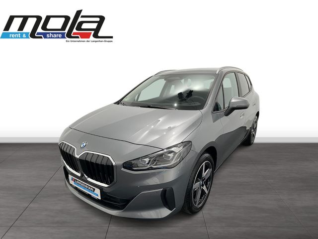 BMW 218d U06/LED/SHZ/HEAD-UP/18"LM/AHK/M Lenkrad/Kom