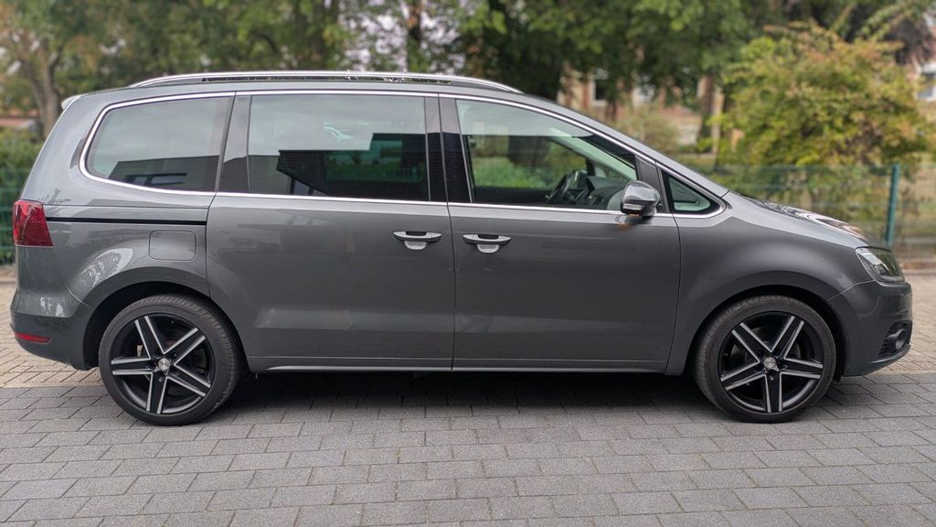 Image of Seat Alhambra