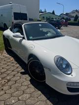 Porsche 997 Carrera 4 GTS Cabriolet PDK