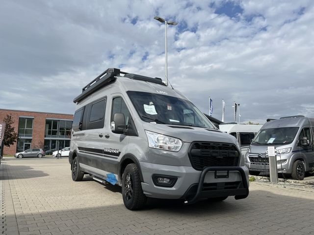 LMC Innovan Active 590 active Ford