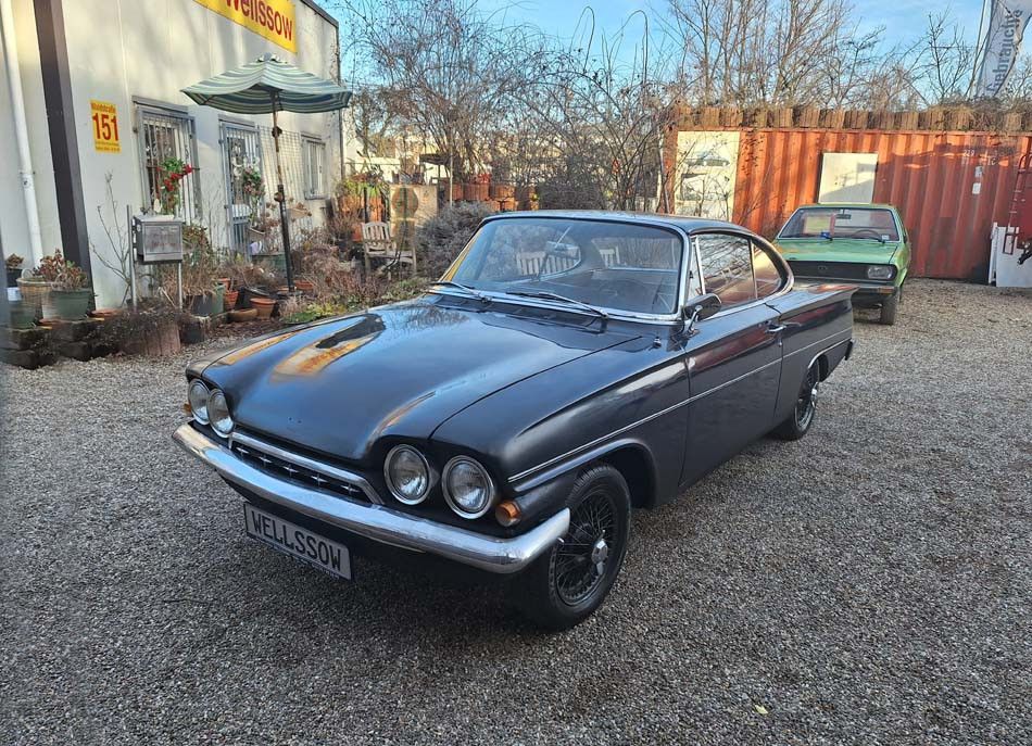 Ford Capri