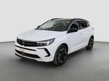 Fotografie Opel Grandland (X) Grandland 1.2 DI Automatik Ultimate