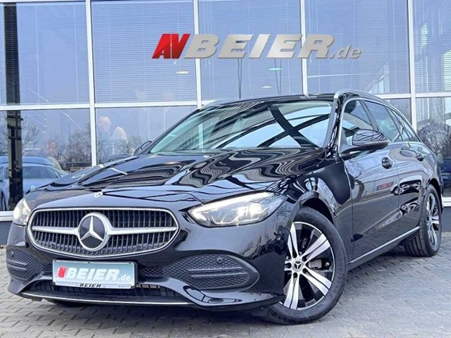 Mercedes-Benz C 200 Td Avantgarde Sportsitz Ambiente Navi-Prem