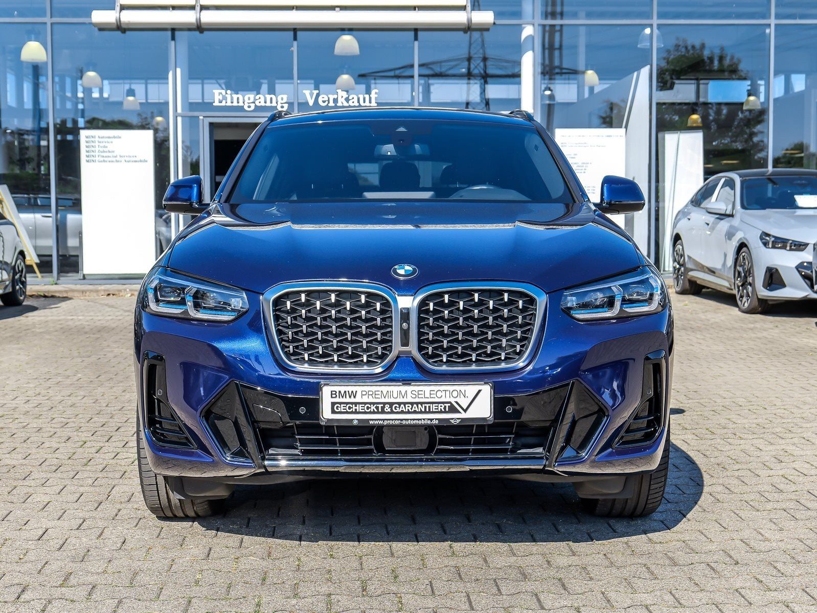 BMW X4 xDrive30i M Sport HuD Pano Laser Standheizung foto 8