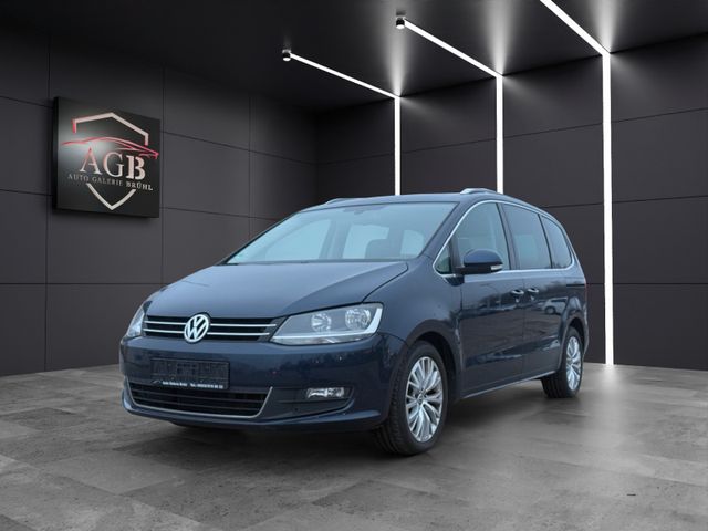 Volkswagen Sharan 2.0 TDI BMT Comfortline*Navi*Tempo*Panora