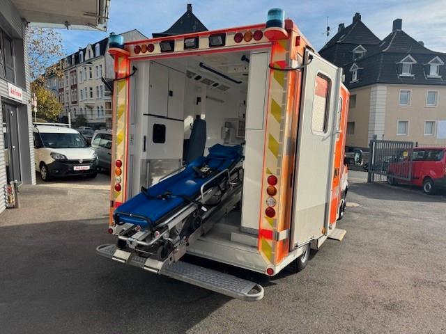 Mercedes-Benz Sprinter 516 CDI RTW WAS inkl. Trage AT-Motor