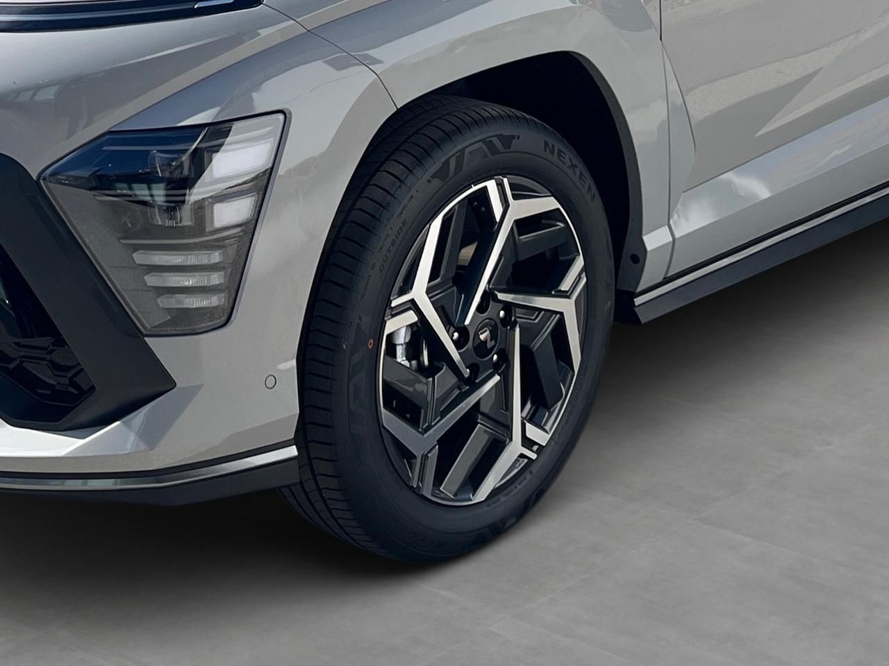 Fahrzeugabbildung Hyundai KONA SX2 (MY26) 1.6 T-GDI (150 PS) 6-MT 2WD N Li