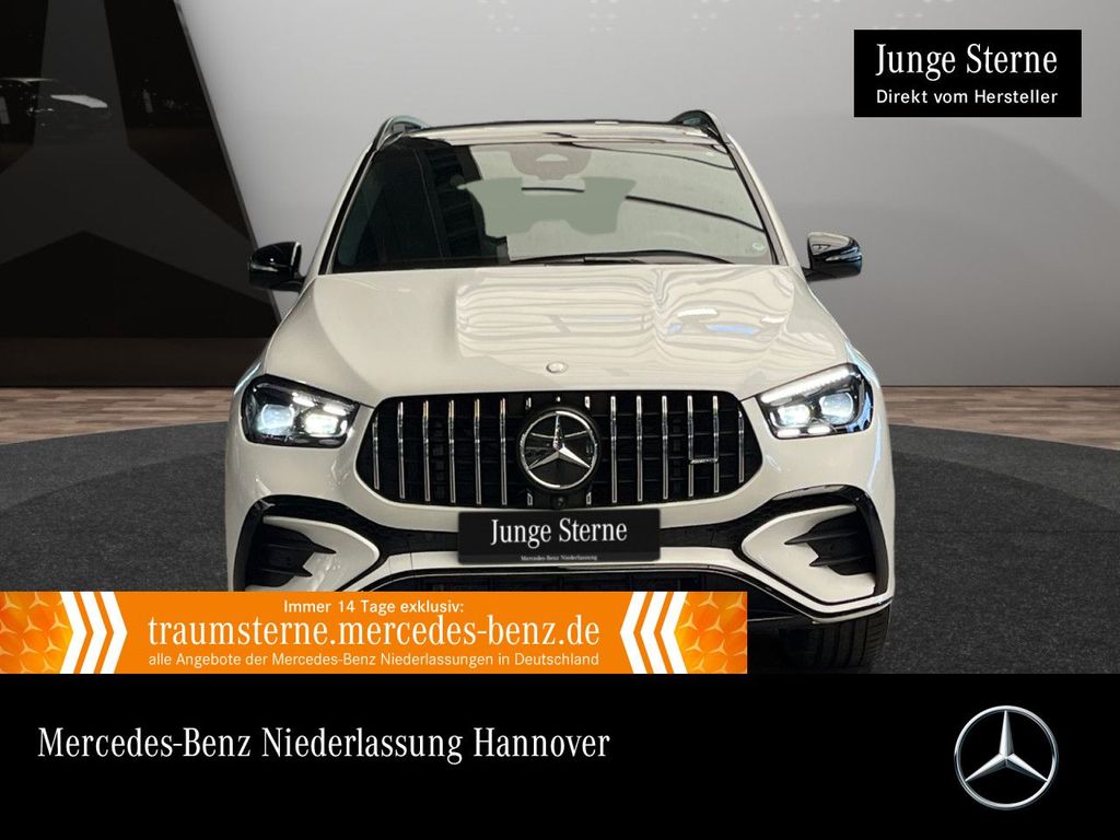 Mercedes-Benz GLE 53 AMG