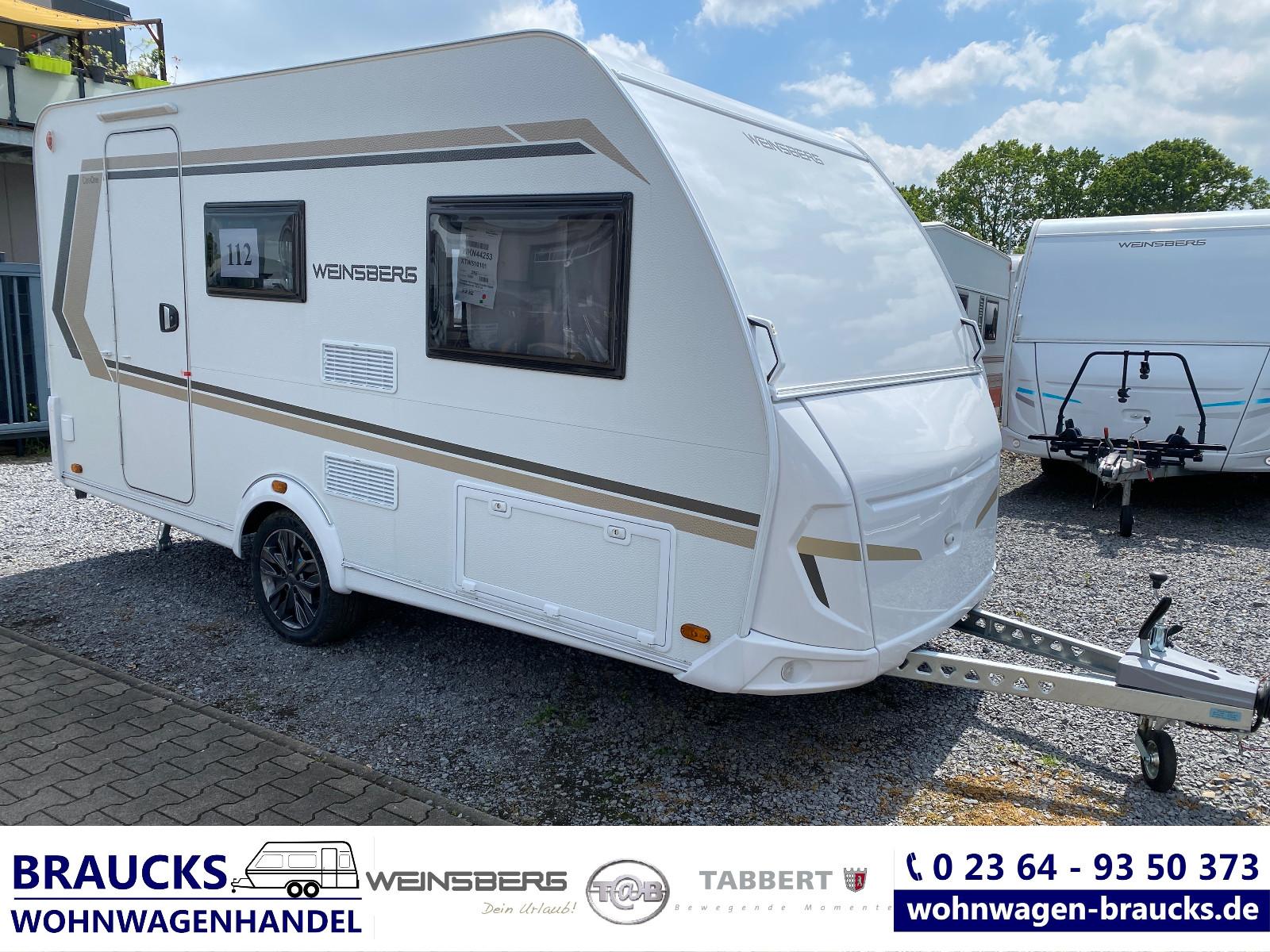 Weinsberg CaraOne 420 QD - 2026 -