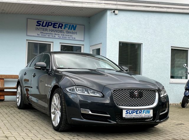 Jaguar XJ Premium Luxury 3.0 V6 AWD PANORAMA KAMERA LED