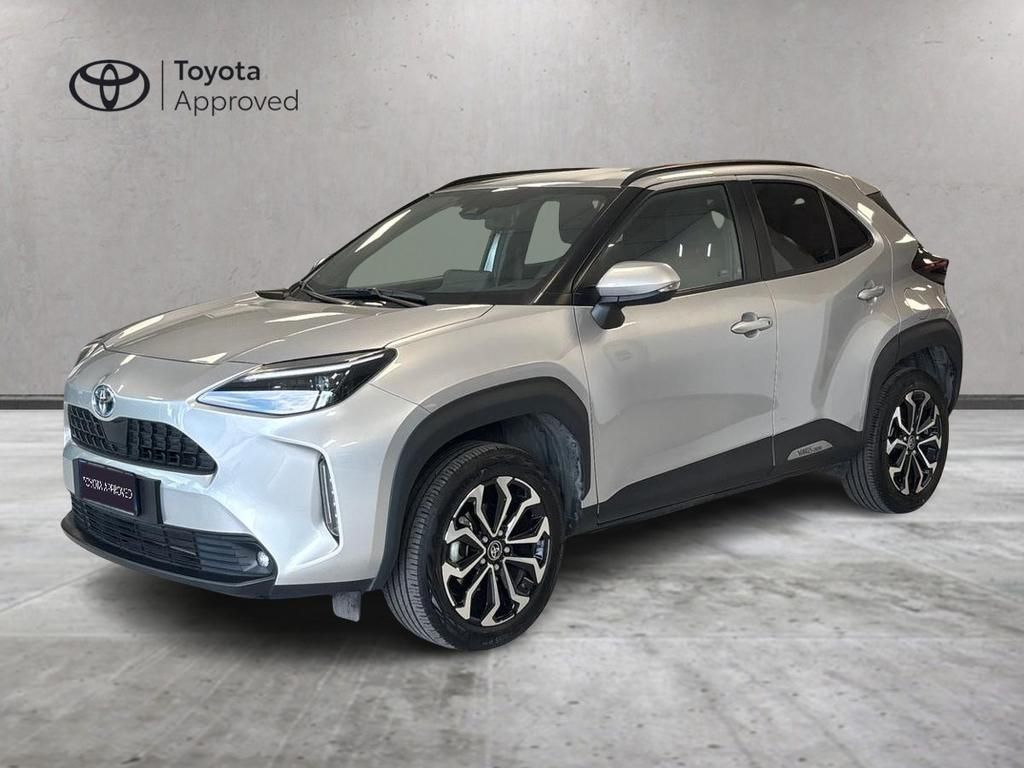Other Toyota Yaris Cross 1.5h Trend fwd 115cv e-cvt