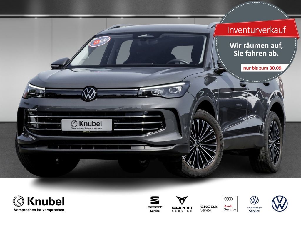 Image of Volkswagen Tiguan