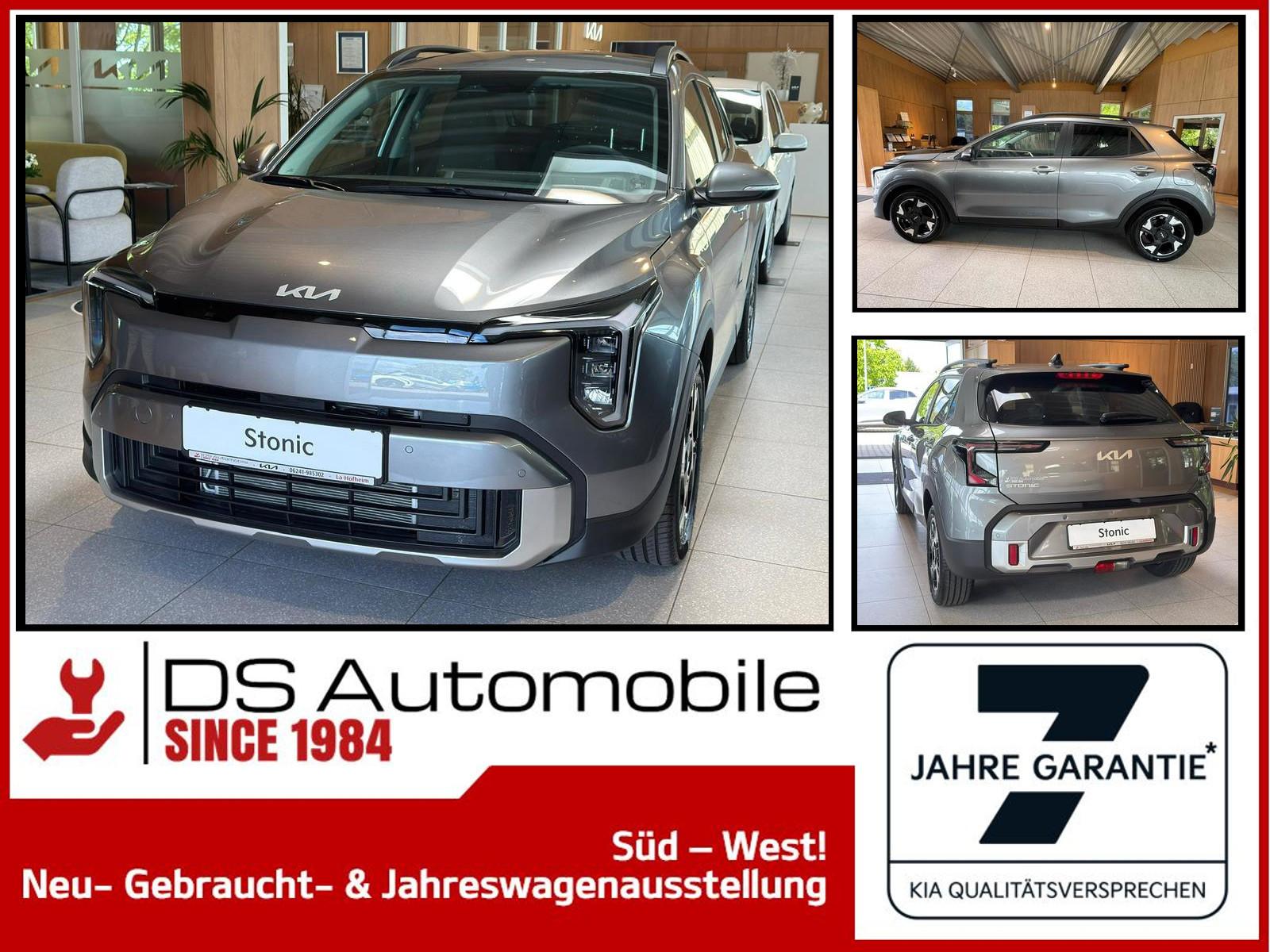 Kia Stonic 1.0T Vision Modelljahr26 |NAVI|KAMERA