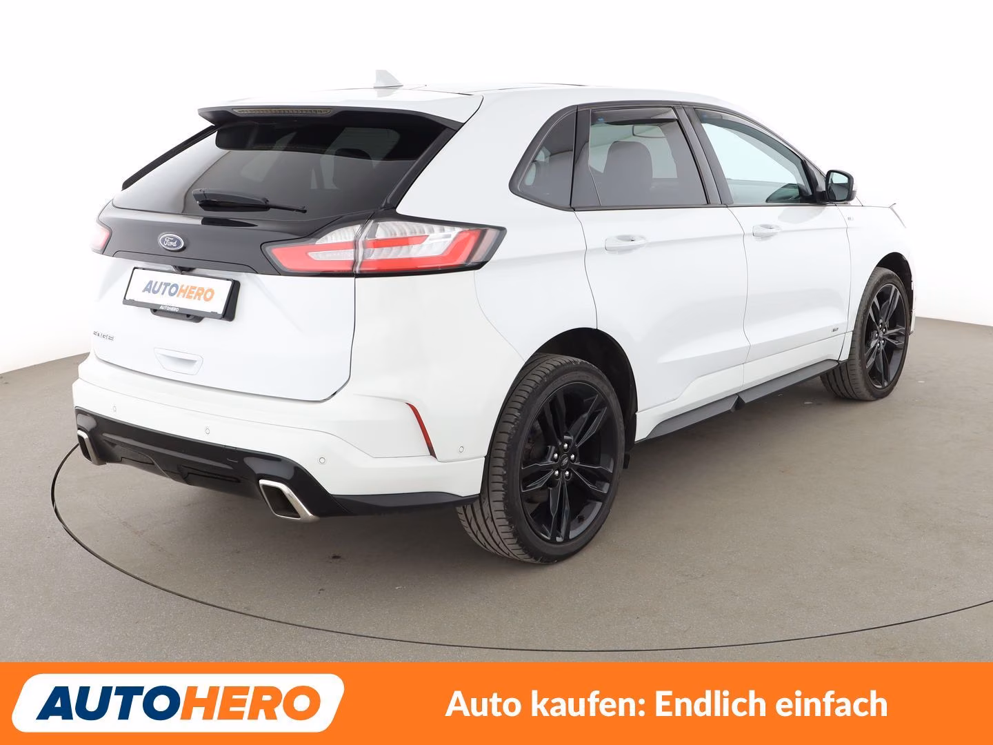 Ford Edge 2.0 TDCi EcoBlue Bi-Turbo ST-Line 4x4 Aut., миниатюра 5