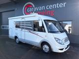 HYMER / ERIBA / HYMERCAR EX512 Whiteline mit Hubbett, SAT,  TV,  Markise - HYMER / ERIBA Ex
