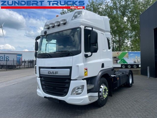 DAF CF 440 SPACECAB ADR