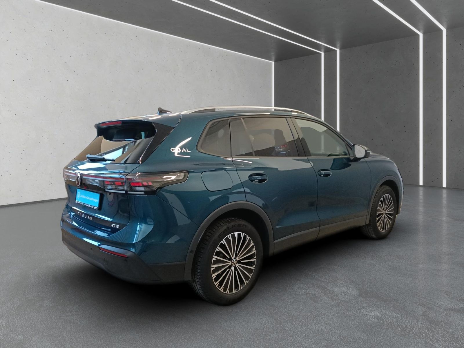 Volkswagen Tiguan - Bild 4