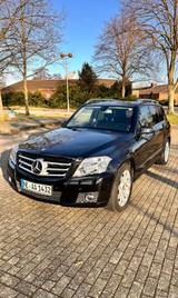 Mercedes-Benz GLK 220 CDI 4MATIC - - Mercedes-Benz GLK 220 Gebrauchtwagen in Düsseldorf