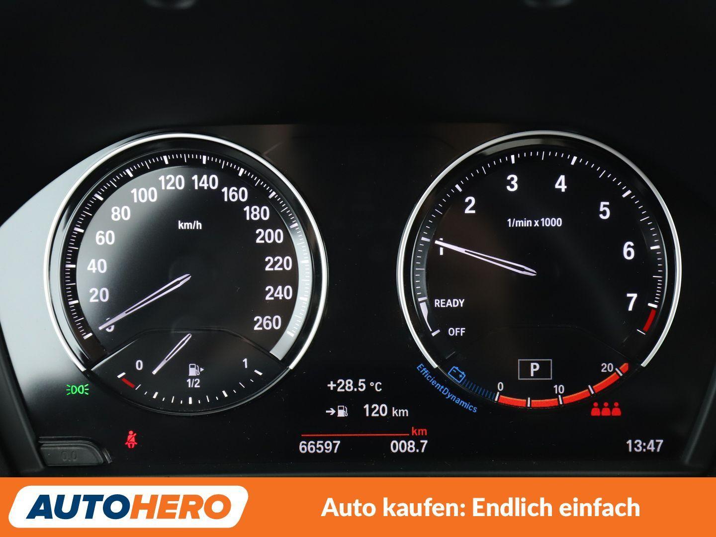 BMW 218 Gran Tourer 218i Gran Tourer Advantage Aut.*NAVI*PDC*SHZ*, миниатюра 18
