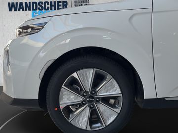 Kia Soul E-Soul (64kWh) Inspiration +Navi+HUD+Kam.