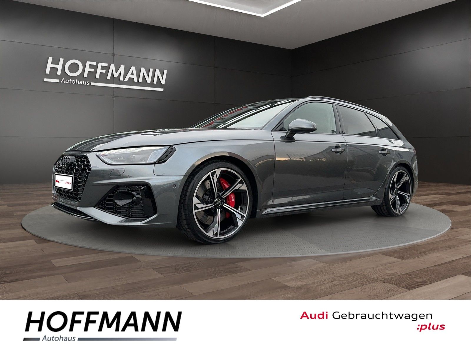 Fahrzeugbild von Audi RS4