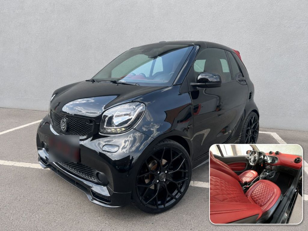 Image of Smart ForTwo