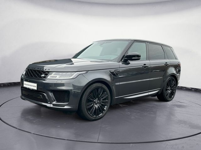 Land Rover Range Rover Sport 3.0 D300 HSE Dynamic Stealth P