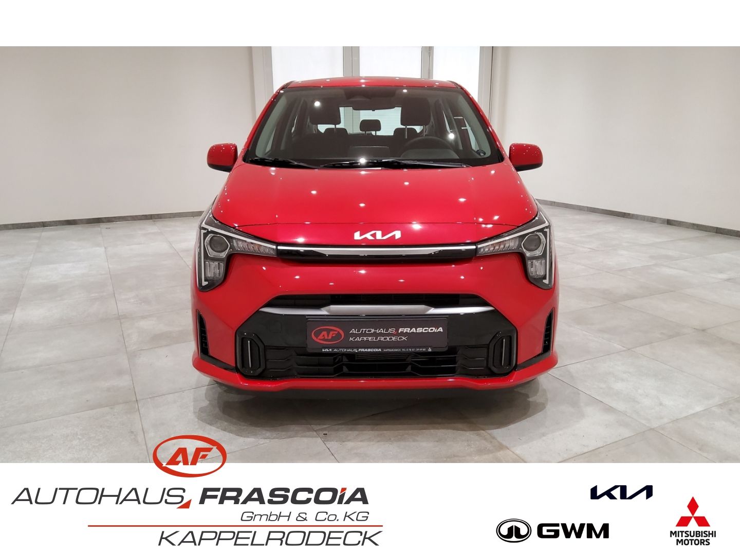 Kia Picanto 1.2 VISION Navi Rückfahrkam PDChi. SHZ L imagem 2