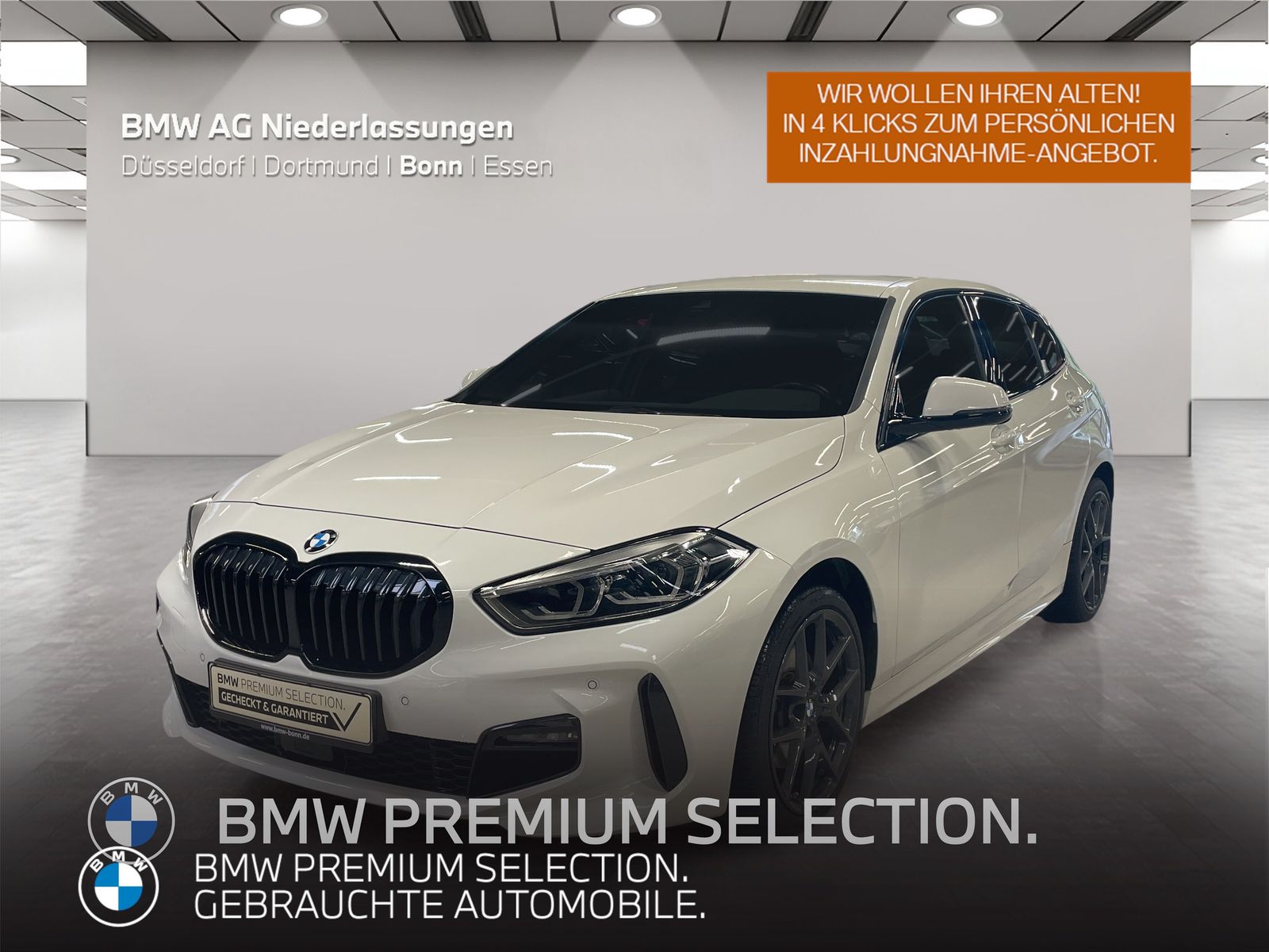 BMW 118d M Sport LiveCockpitProf PDC Driv.Assist foto 1