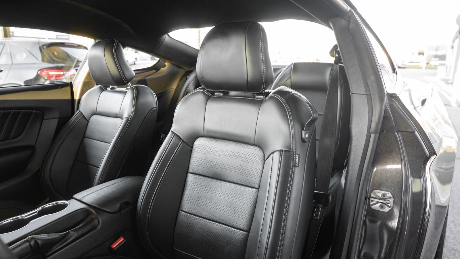Ford Mustang 5.0 GT FASTBACK*nur 17TKM*KLAPPEN AUSPUF