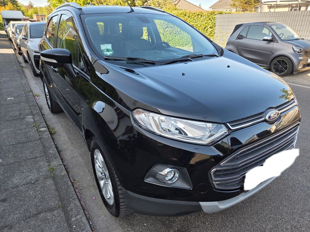Image of Ford EcoSport