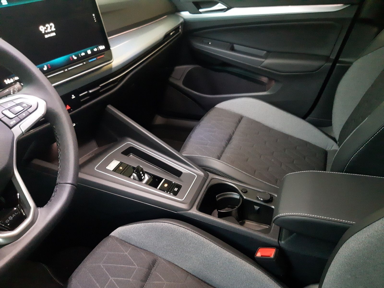 Golf Variant Goal 1,5 eTSI 110 kW DSG  Matrix, A
