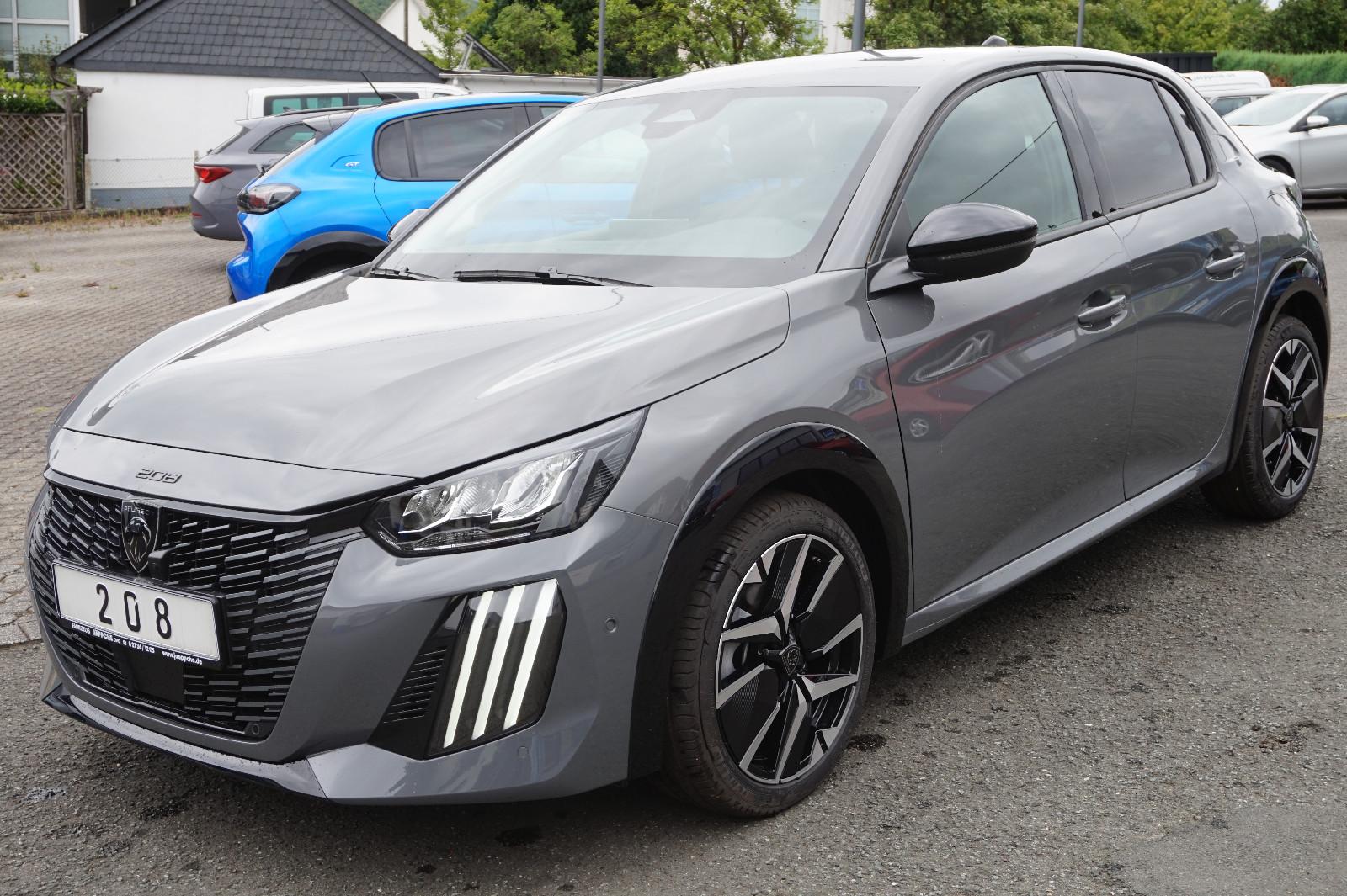Peugeot 208 Allure100 GT-Line Sitzh;Alu 17 Zoll;Kamera
