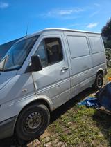Mercedes-Benz Sprinter - Mercedes-Benz Sprinter aus 2004: Van