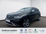 Volkswagen Tiguan Allspace 2.0 TSI Elegance 4M 360°/7-Sitze - Volkswagen Tiguan Allspace Elegance mit Benzin-Antrieb