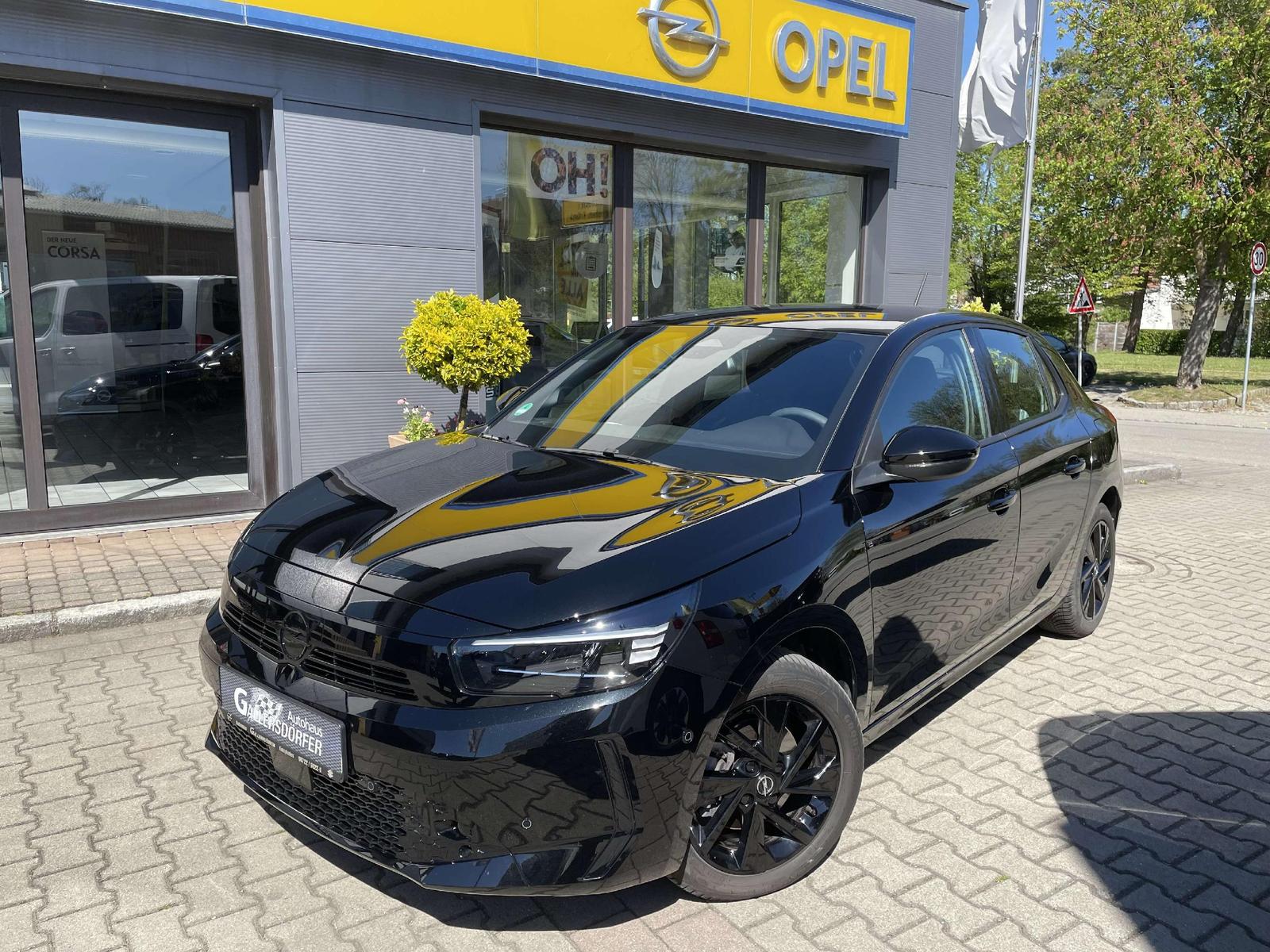 Opel Corsa Corsa 5-Türer 1.2 Turbo GS AHK SHZ LHZ PDC
