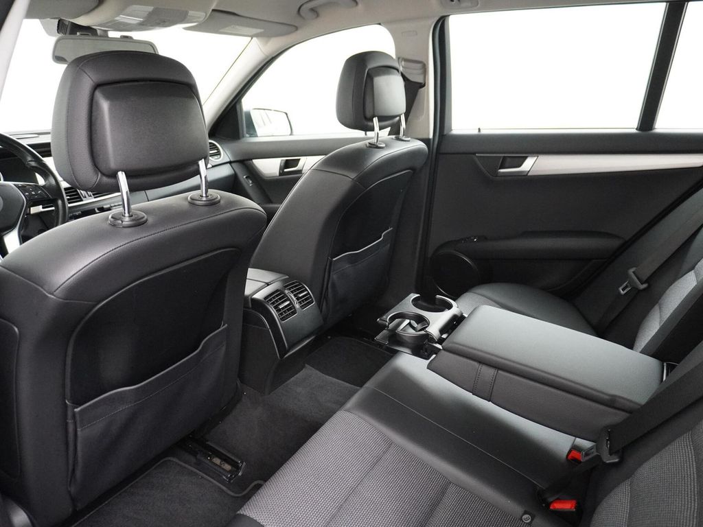 Mercedes-Benz C 220 Estate CDI Business Class Avantgarde Facel