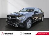 Mercedes-Benz GLC 200 4M Coupé Distronic Rückfahrkamera LED - Mercedes-Benz GLC 200 in Frankfurt (Main)