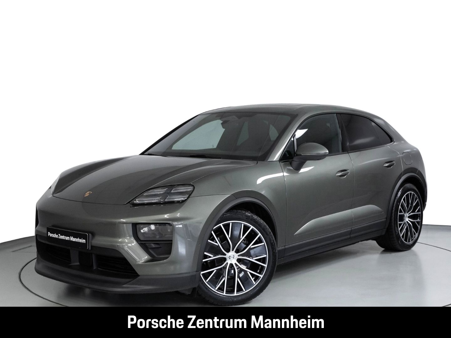 Porsche Macan 4 Luft Chrono Matrix SurroundView Bose 14-