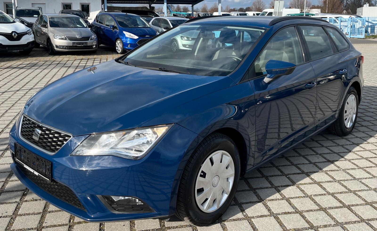 Seat Leon 1.2 TSI ST Reference