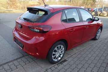 Bild 4 Opel Corsa F Basis