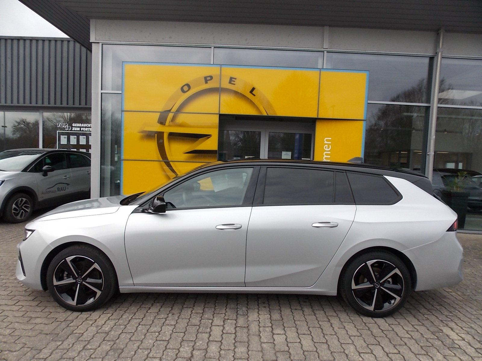 Opel Astra L 1.2 Turbo ATM >GS< SHZ+360° RF-Kamera+LH
