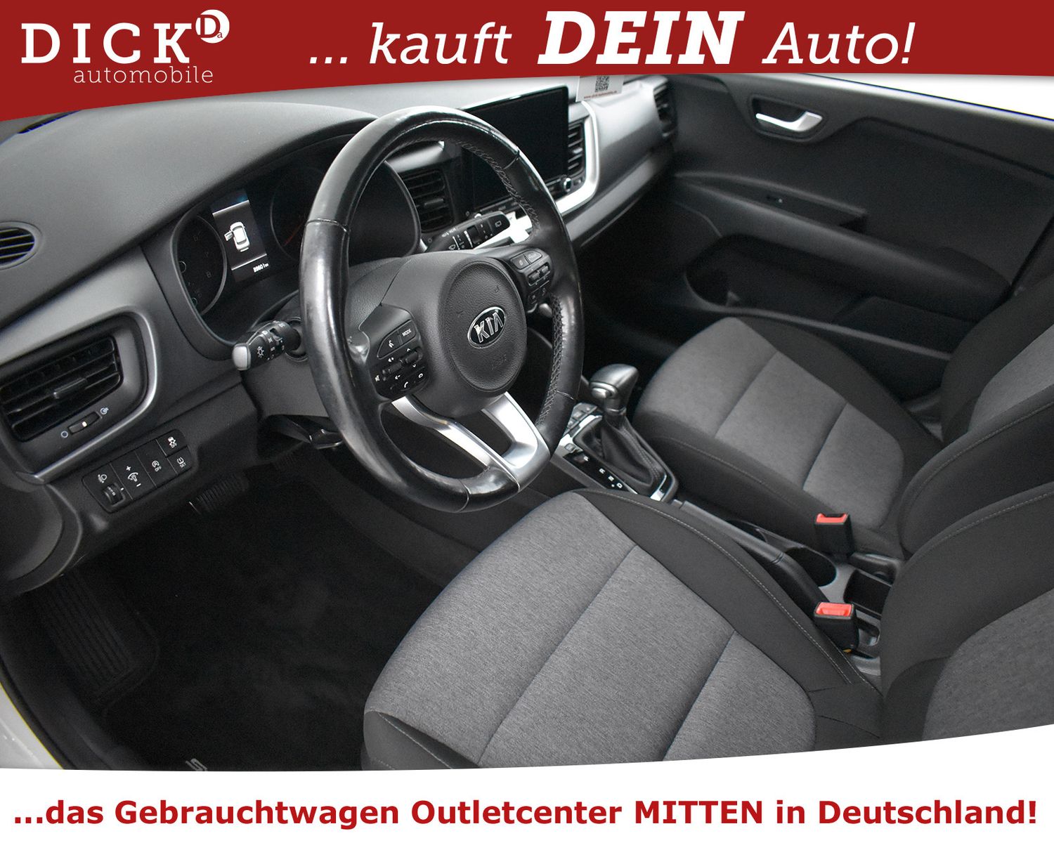 KIA Stonic 1.0 TGDI Aut Edition 7 >SHZ+PDC+TEMP+DAB+ - Image 11