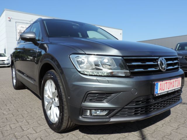 VW Tiguan Allspace Comfort 4Motion 7 SITZER DIGITAL