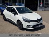 Renault Clio IV Limited Tempomat Tüv Garantie - Renault Clio mit Diesel-Antrieb: Limousine