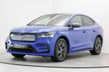 Skoda Enyaq Coupè RS 4x4 AHK ACC Kam HUD Matrix CANTON - Skoda Autos von Händlern