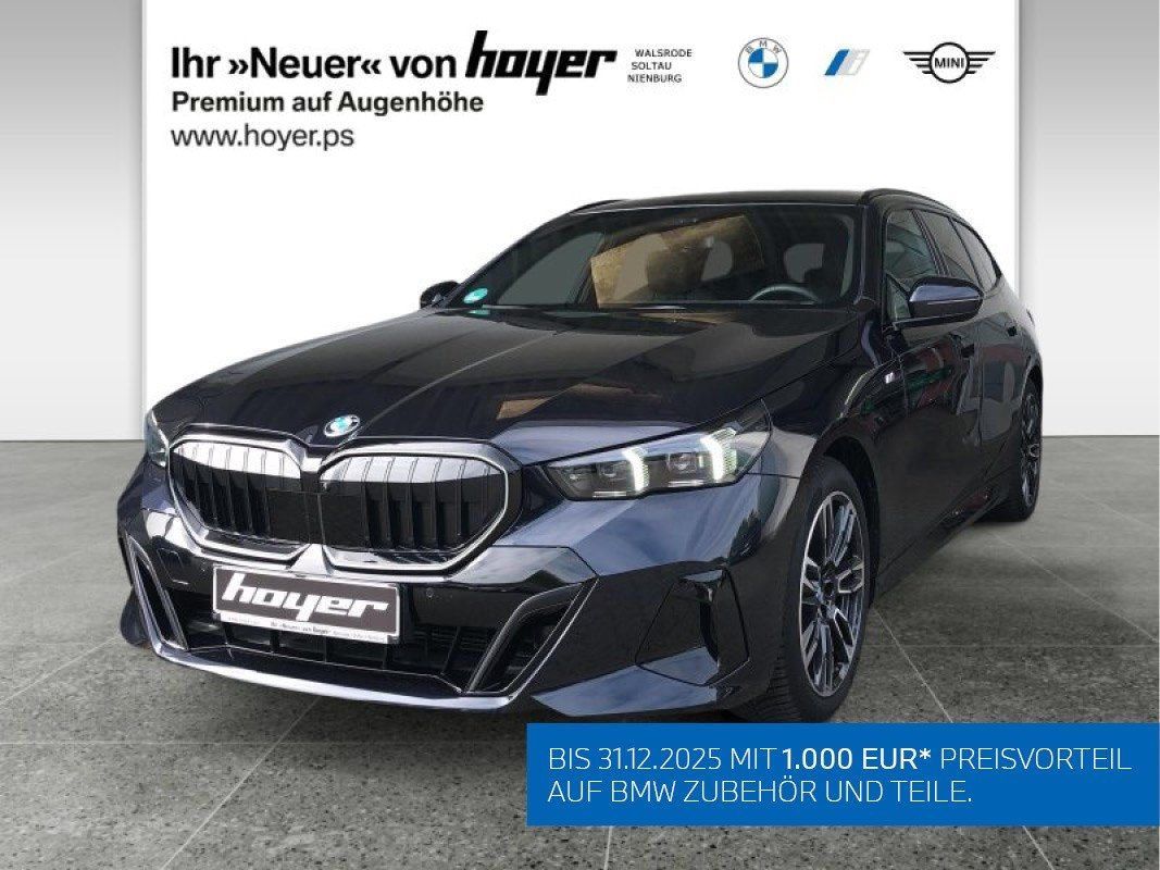 BMW 540d xDrive Touring M Sportpaket AHK