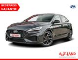 Hyundai i30 1.5 MHEV N-Line LED Navi Sitzheizung Kamera - Hyundai i30 Gebrauchtwagen in Erfurt