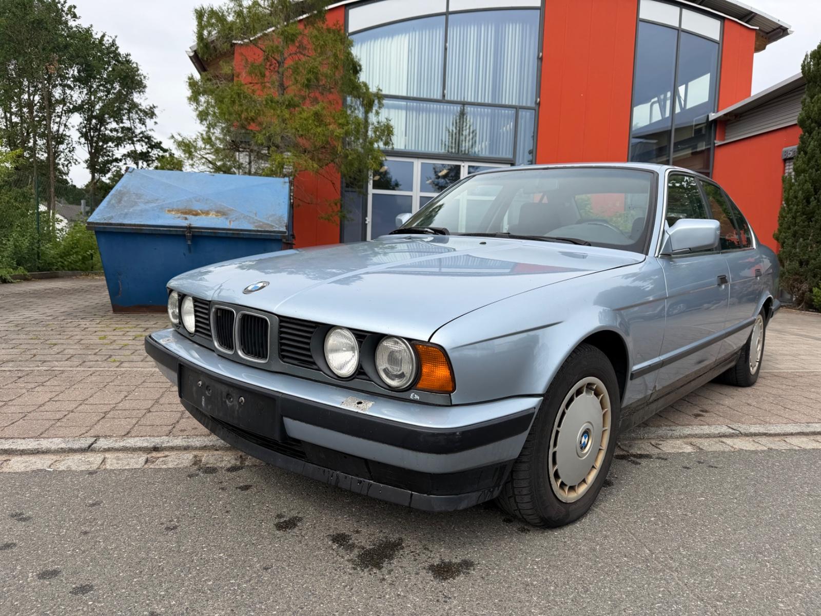 BMW 525 TDS LIMOUSINE 6 ZYLINDER KLIMA 161.000 KM
